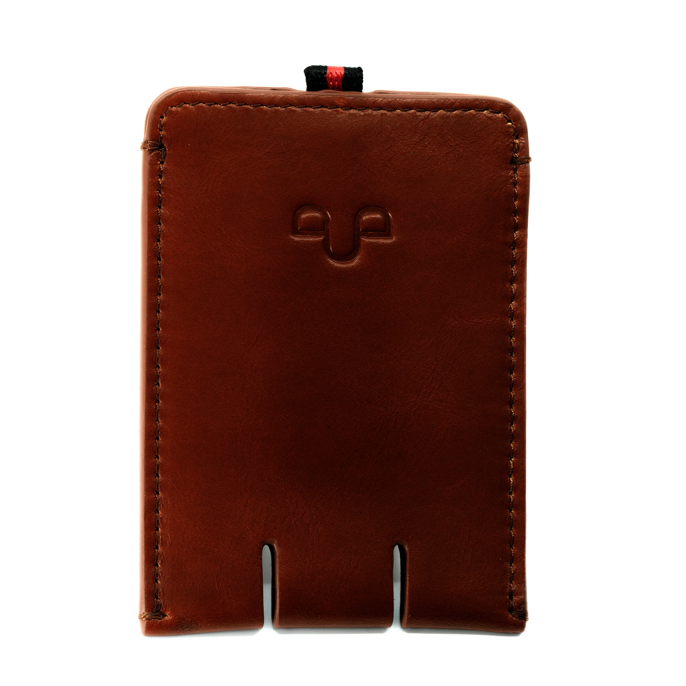 D'Bo Minimalist CardHolder Brown LFS-WL-0002A-2308-BN