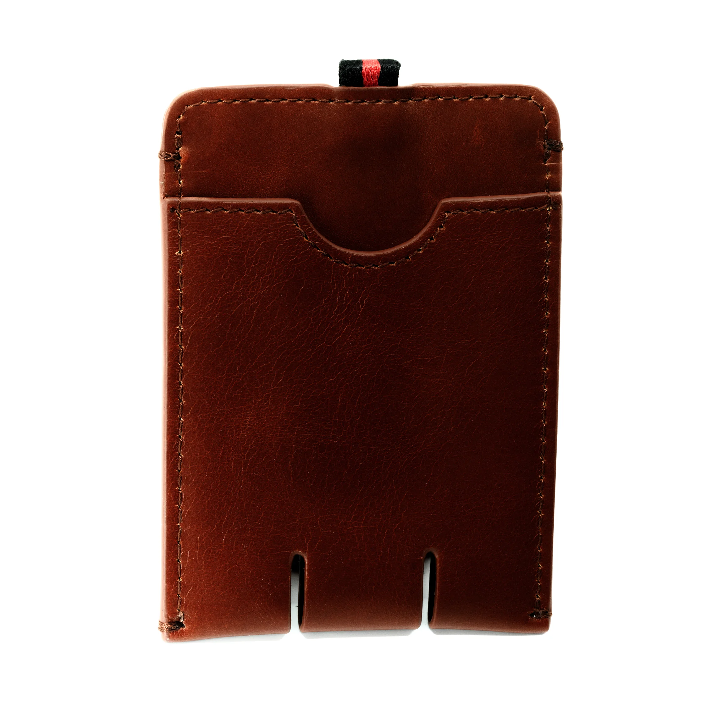 D'Bo Minimalist CardHolder Brown LFS-WL-0002A-2308-BN