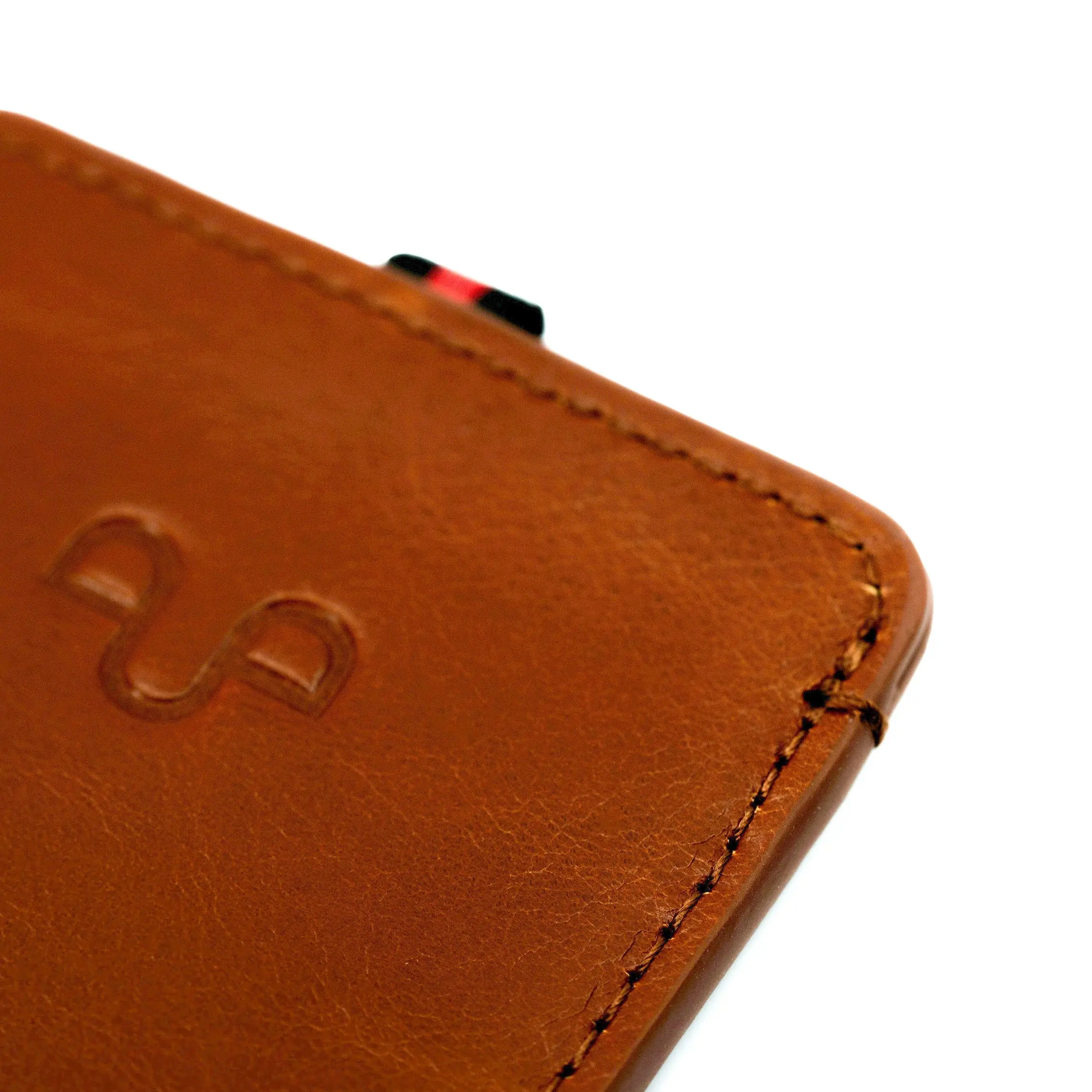 D'Bo Minimalist CardHolder Brown LFS-WL-0002A-2308-BN