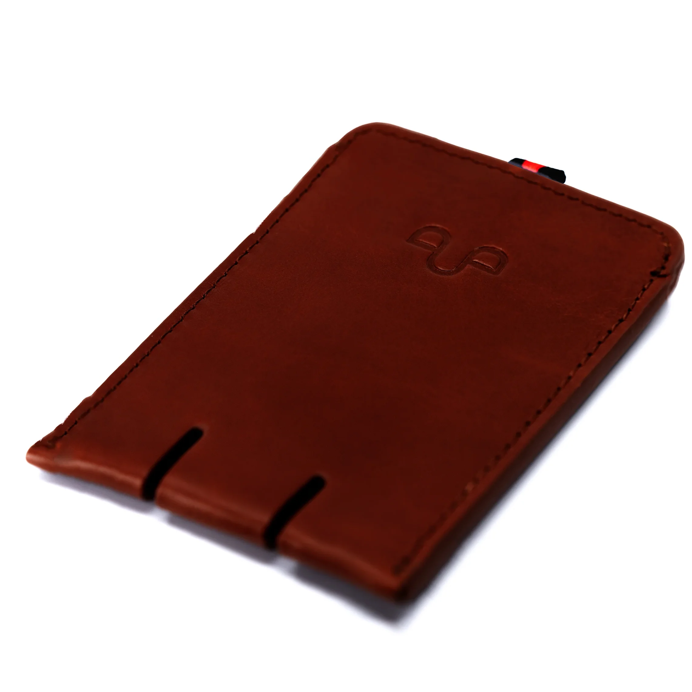 D'Bo Minimalist CardHolder Brown LFS-WL-0002A-2308-BN