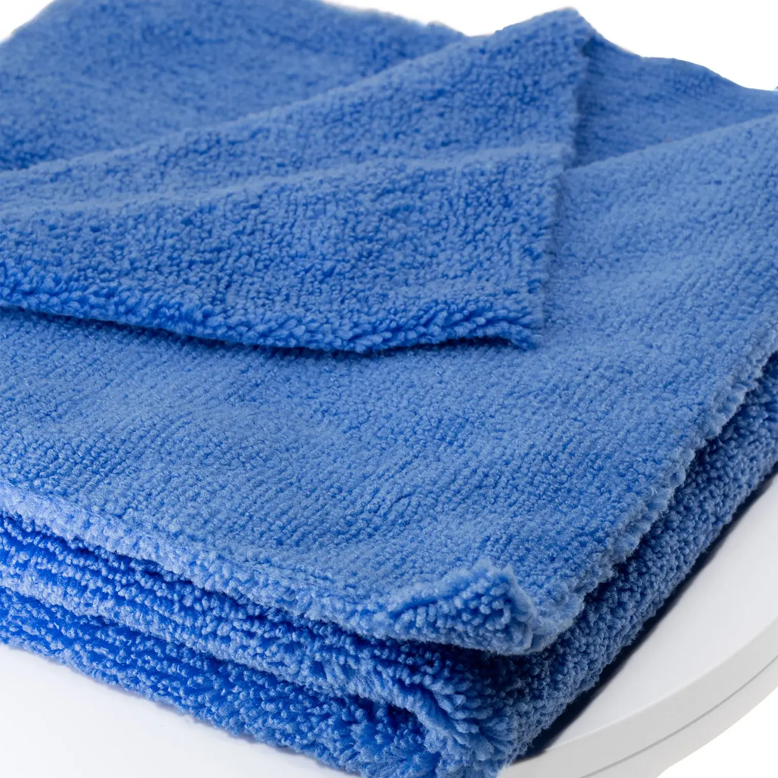 Dual Pile 400gsm Microfibre Towel DBV-CL-01DP400-BL-2309