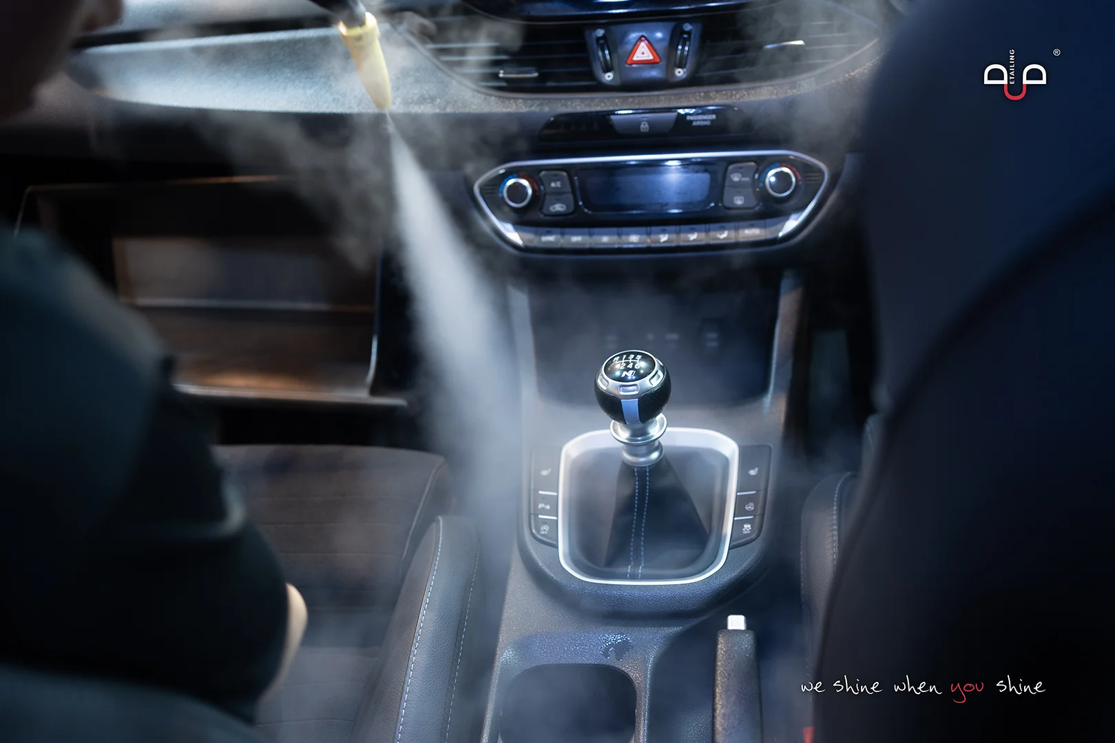 Steam Cleaning - reFRESH Treatment